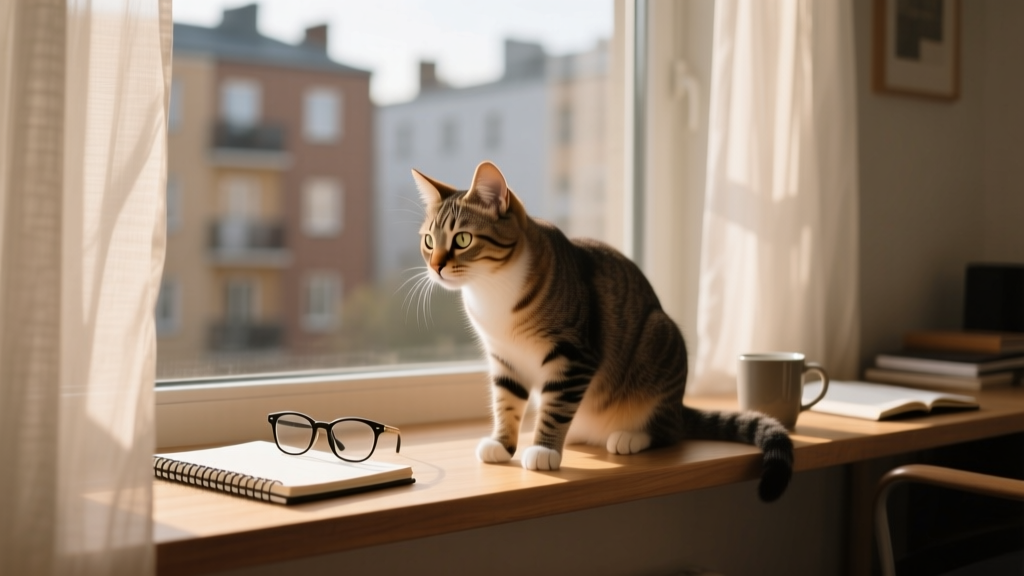 How to Study Cat Behavior Popular