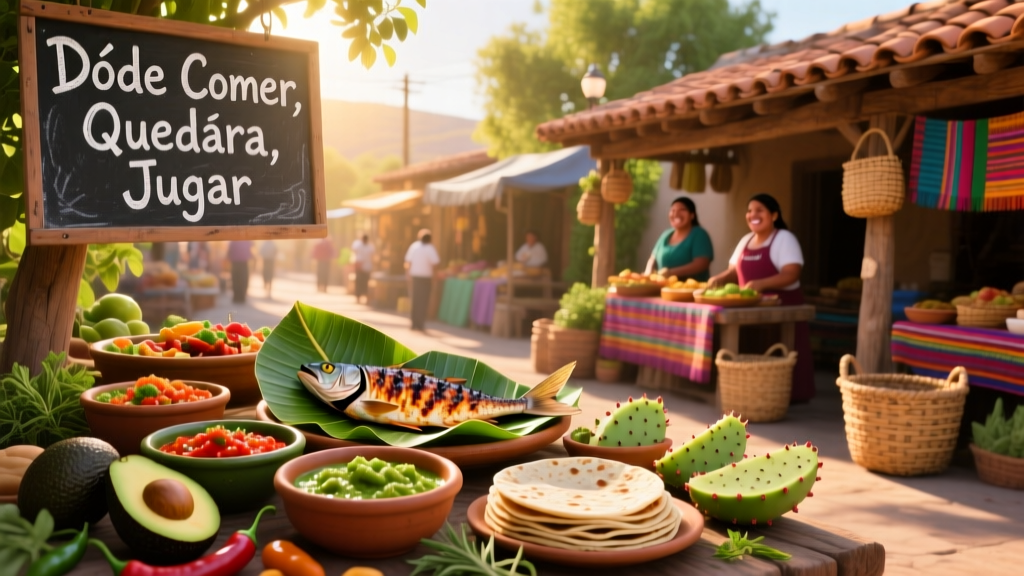 Where to Eat, Stay, and Play in Valle de Guadalupe: Baja California’s Wine Country Renaissance