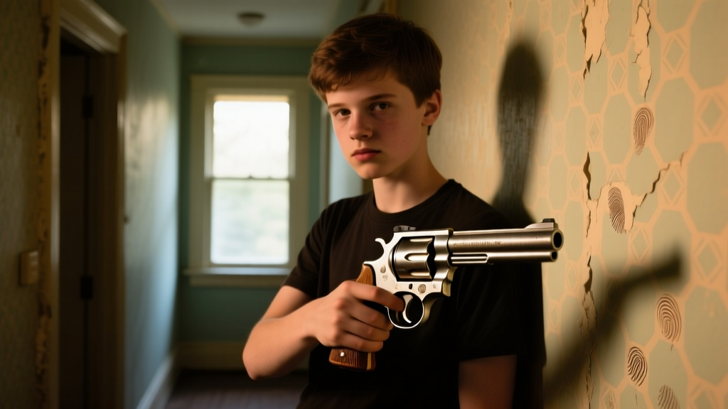 Gun Feeling Anger: Emotional Dream Meaning