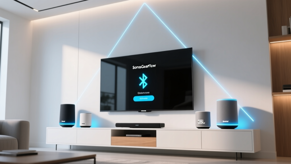 Multiple Bluetooth Speakers on Samsung TV? (2026)