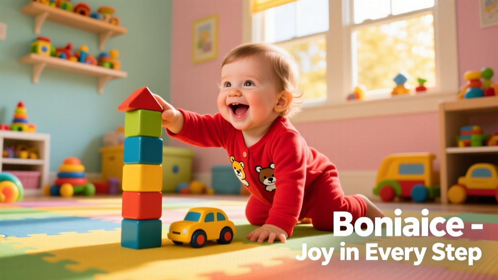 Boniface: Understanding the Toddler Temperament Profile in Early Childhood Development