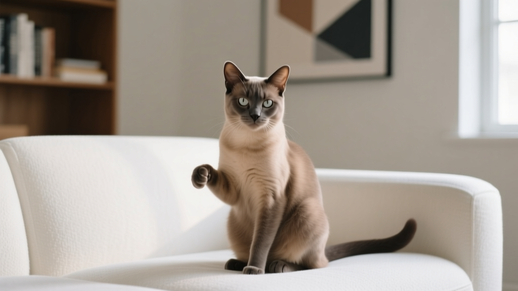 How to Understand Cat's Behavior Risks