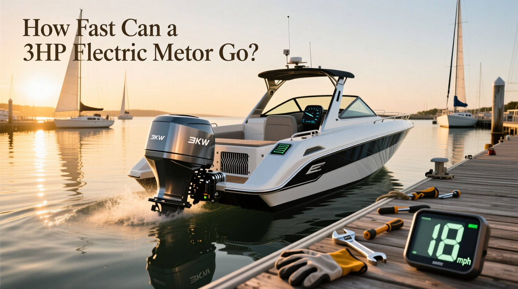 electric boat motor 3kw,How fast can a 3hp electric motor go? buying guide