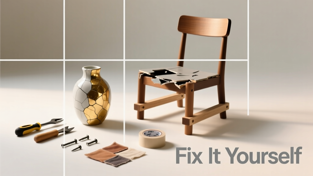 12 Practical DIY Fixing Ideas That Save Money, Time, and Stress