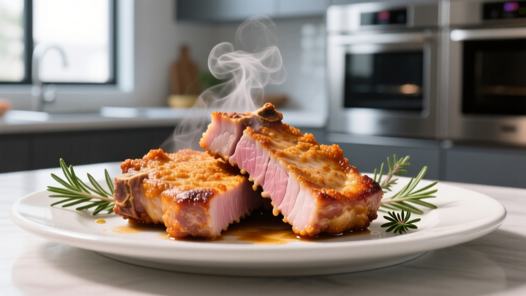 Best Air Fryer Pork Chop Recipes (Crispy & Juicy!)