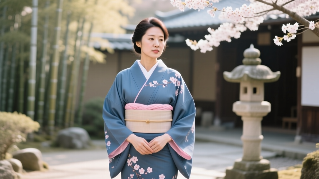 A Guide to Kimono Seasonality: Layering and Dressing Rules