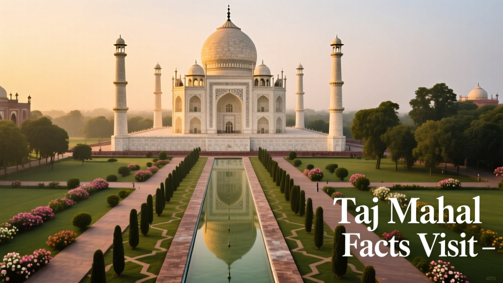 Taj Mahal Facts & Visit Guide: Architecture, History, and Practical Tips for 2024