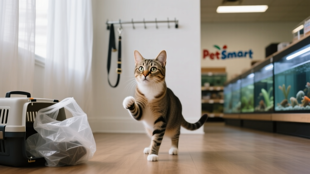 Why Cats’ Behavior Changes After PetSmart Visits