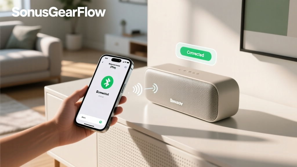 iPhone Bluetooth Speaker Pairing Guide (2026)