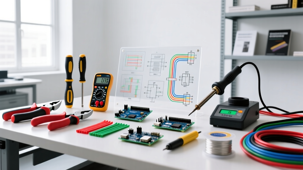 Essential Tools for Electrical Wiring: 2026 Compliance Guide