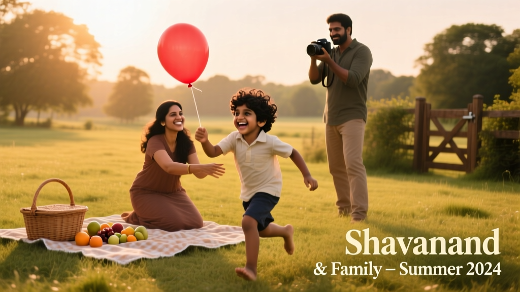 Shivanand: A Science-Informed Framework for Parental Resilience and Family Well-Being