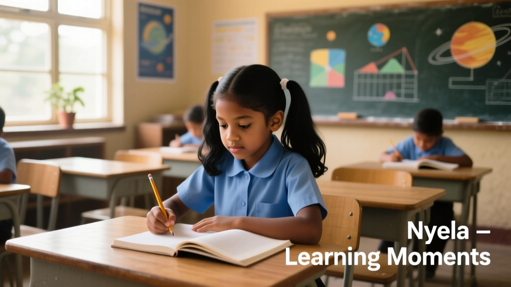 Nyela: Evidence-Based Insights on a Multisensory Early Learning Framework for Preschoolers