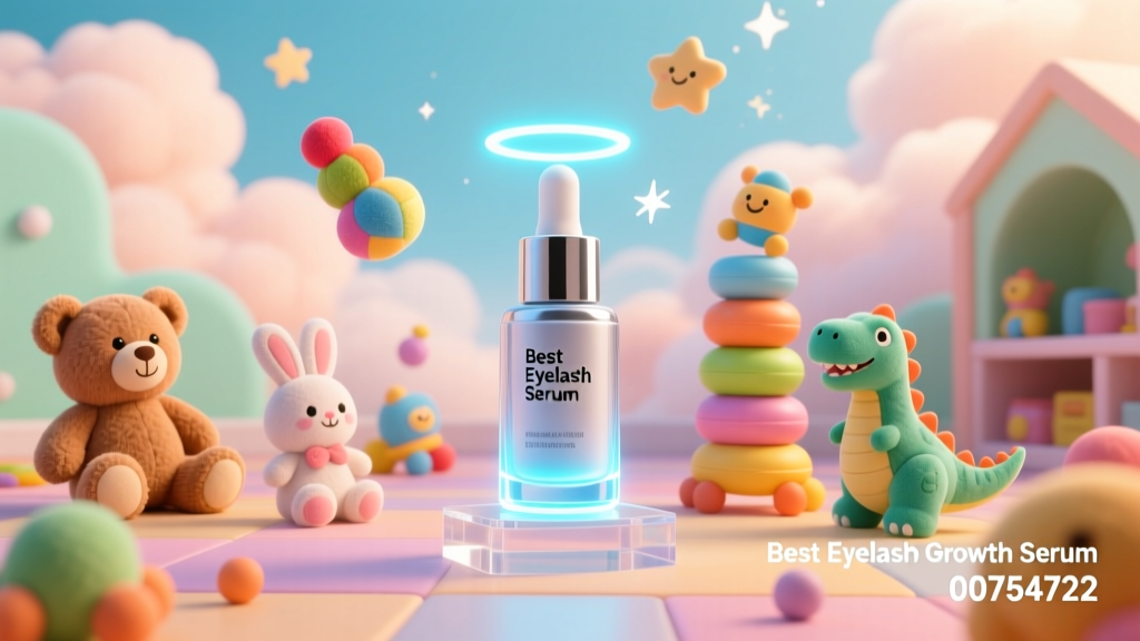 Best Eyelash Growth Serum_00754722: Safety, Efficacy, and Child-Specific Risks Reviewed by a Pediatric Safety Expert