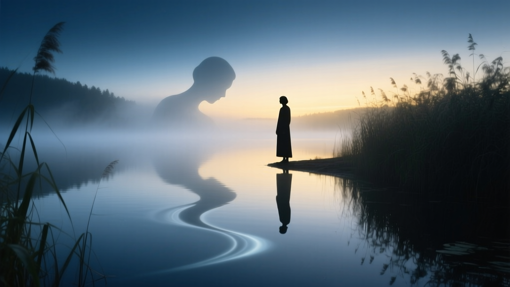 Lake Feeling Mystery: Emotional Dream Meaning