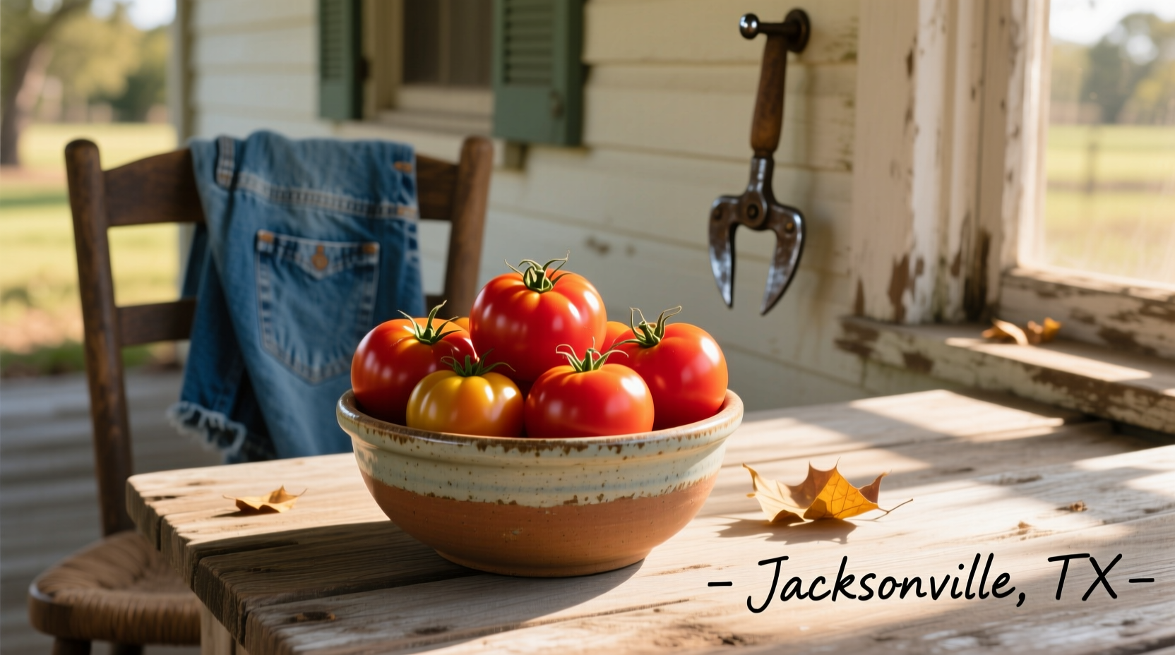 tomato bowl jacksonville tx