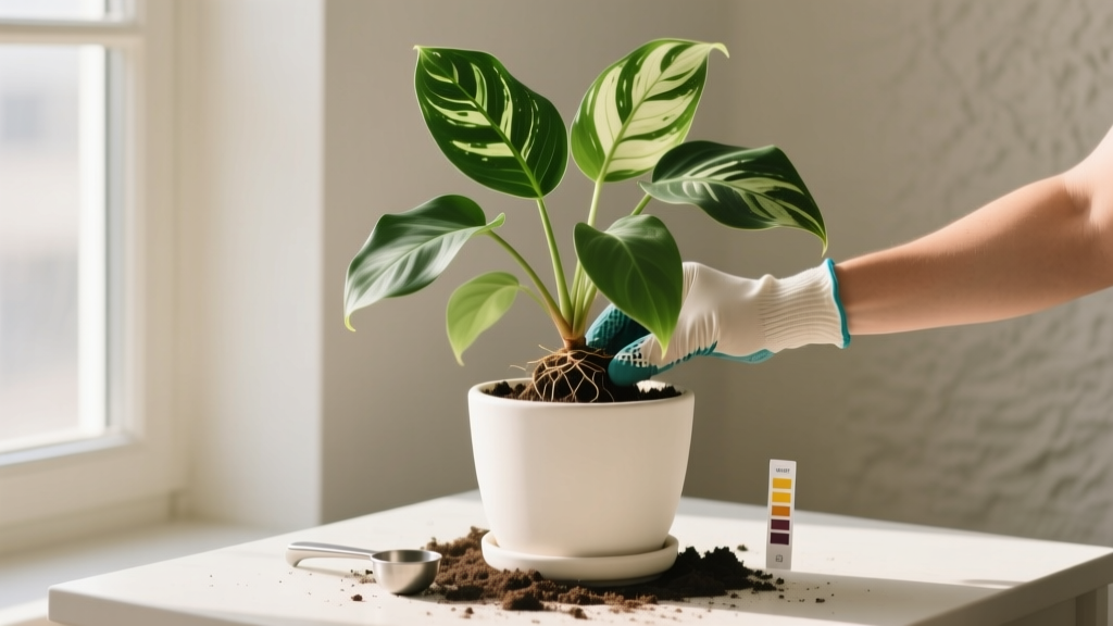 Raise Soil pH for Indoor Plants: Fix Yellow Leaves (2026)