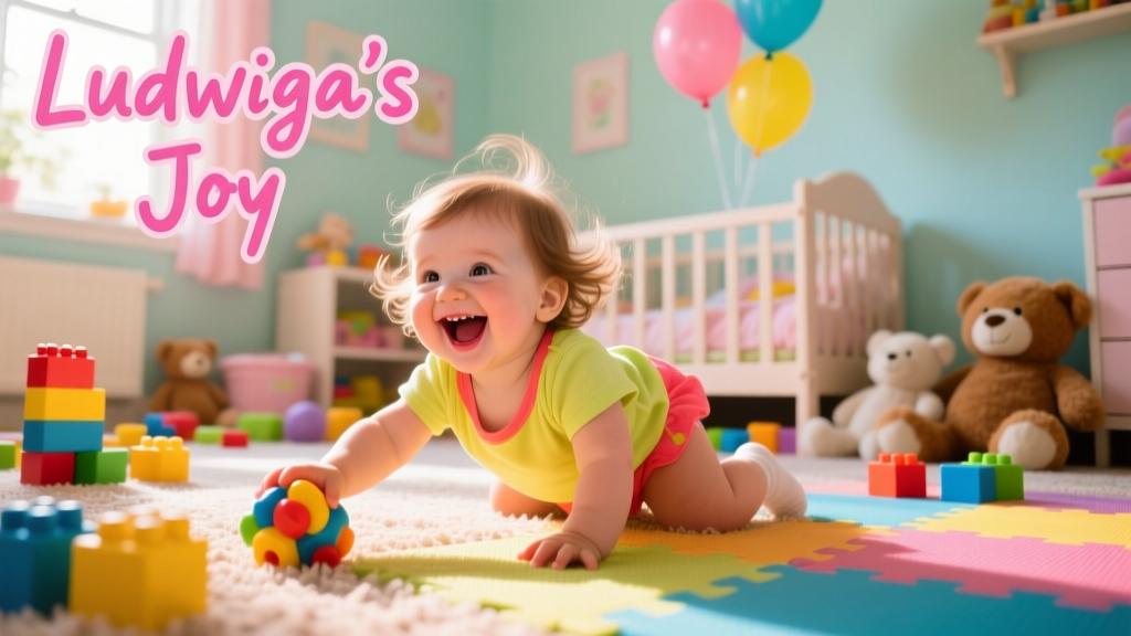 Ludwiga: Evidence-Based Insights for Early Childhood Educators and Toddler Behavior Consultants