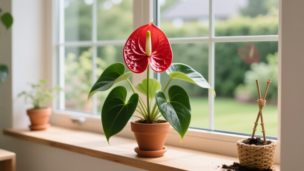Anthurium Care & Propagation: 5 Working Methods (2026)