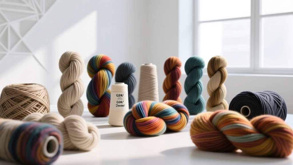 Knitting Shops Long Island NY: Yarn, Tech & Sourcing Guide