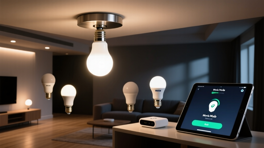SmartThings Movie Mode Reverting? Fix Scene Corruption