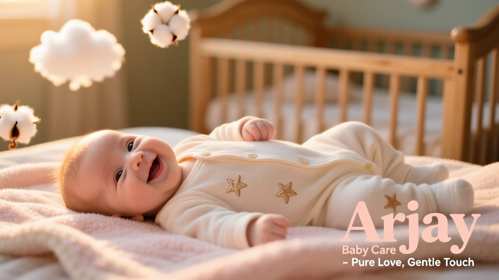Arjay: A Pediatric Nurse’s Evidence-Based Guide to Infant Development, Feeding, and Care at 4–6 Months