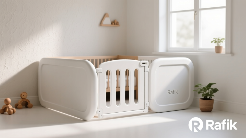 Rafiq: A Child Safety Review of the Popular Smart Baby Monitor System