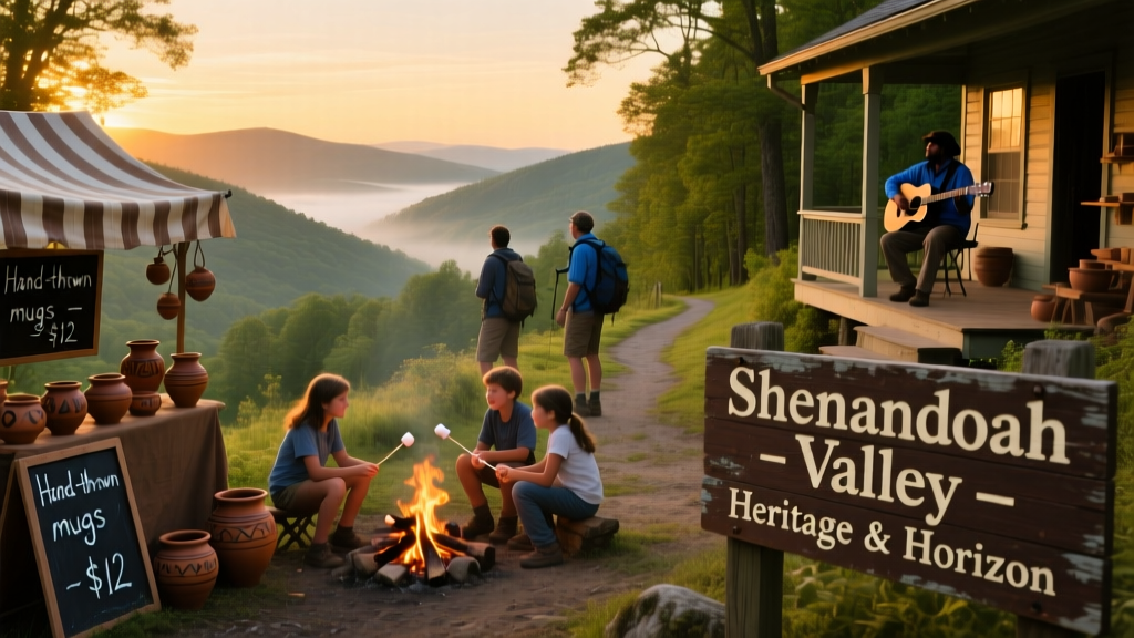 Things To Do In Shenandoah Valley Virginia: A Story of Mountains, Memory, and Maple Syrup