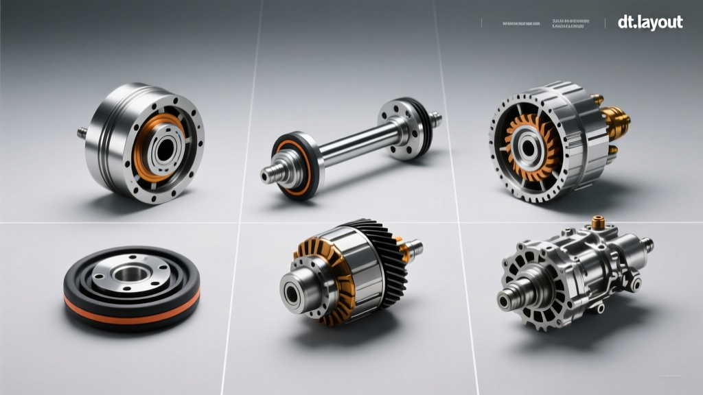 1x Drivetrain Components for EV Trucks & SUVs: 2026 Expert Guide