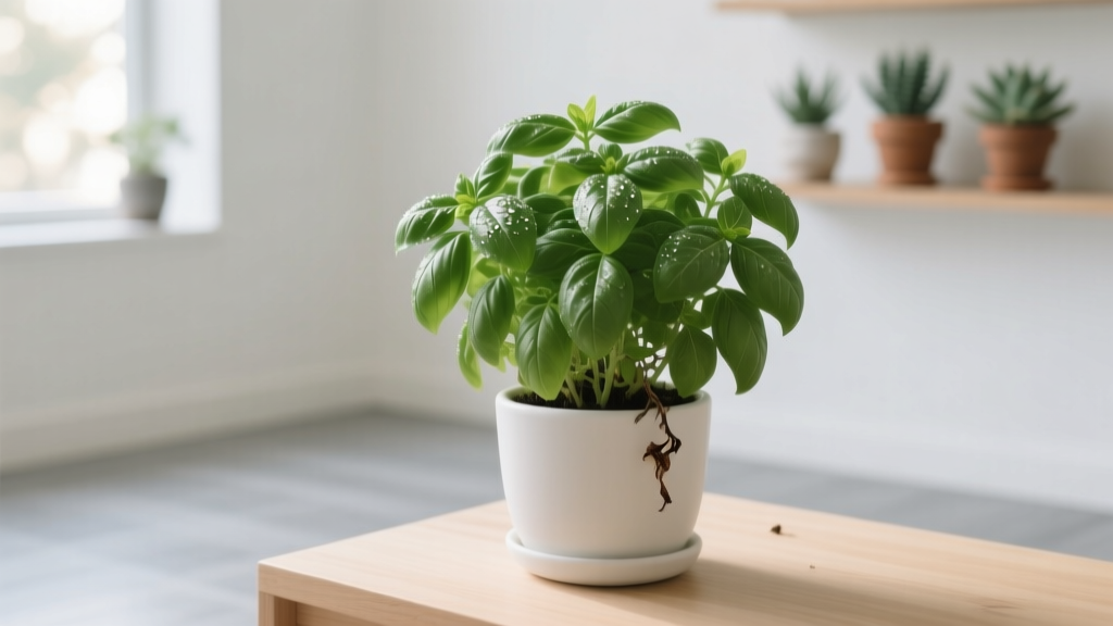 How to Keep an Indoor Basil Plant Alive (2026)