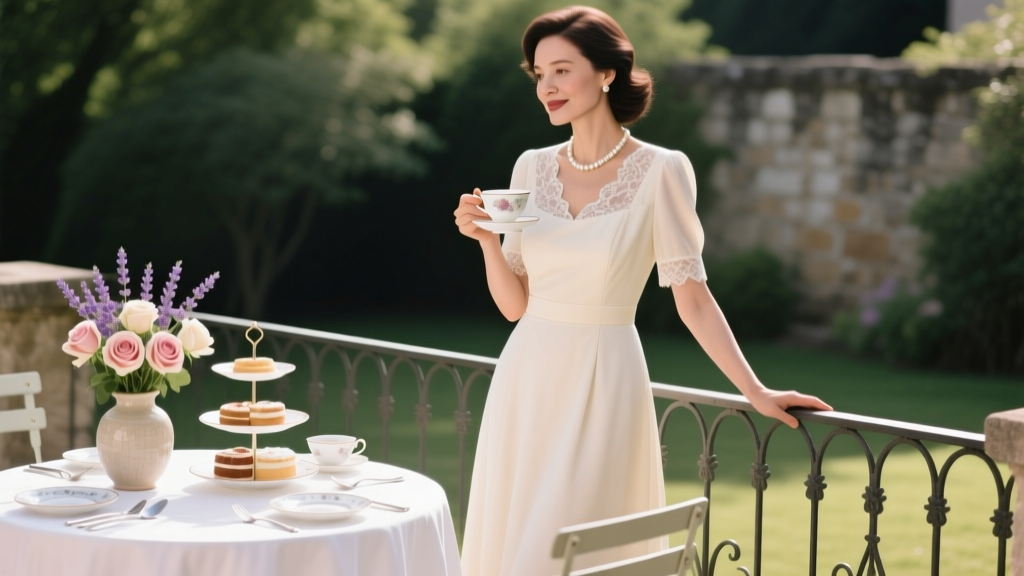 What to Wear for a Tea Party (2026)