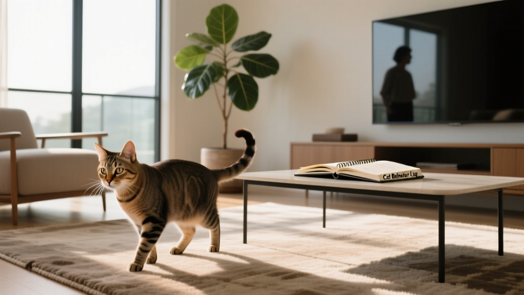 What Cat Behavior Means at Home: 12 Signs Decoded