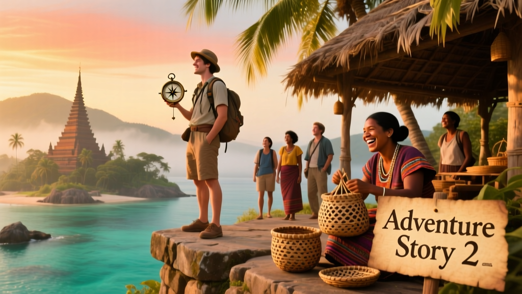 Universal Islands of Adventure Story 2: Behind the Ropes, Beyond the Rides