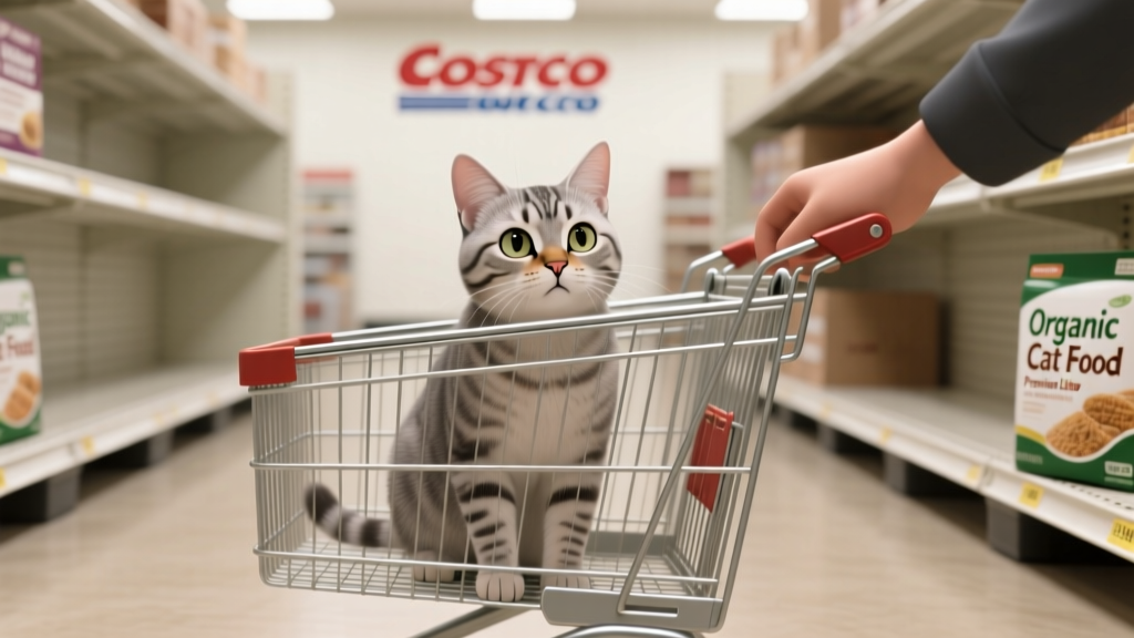 What Is Typical Cat Behavior at Costco? 7 Real