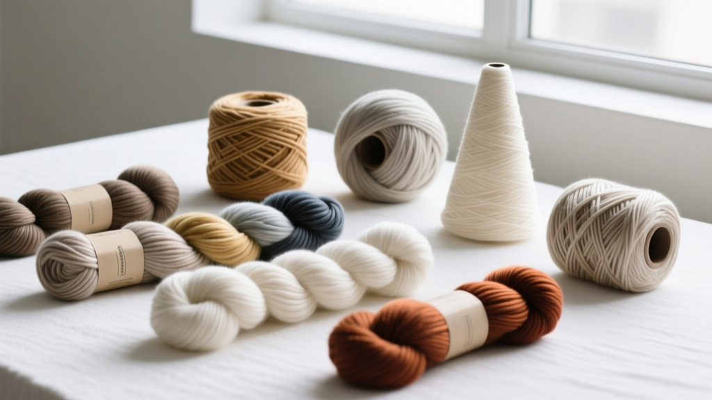Skeins Explained: A Textile Professional’s Guide