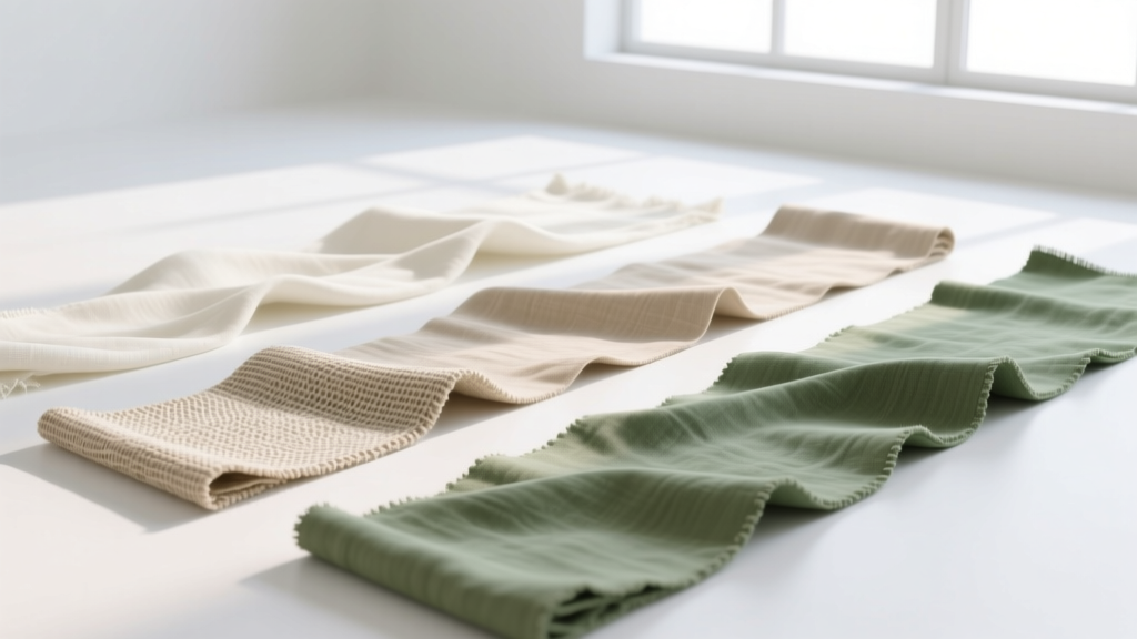 Apparel Linen Fabric by the Yard: A Designer’s Deep Dive
