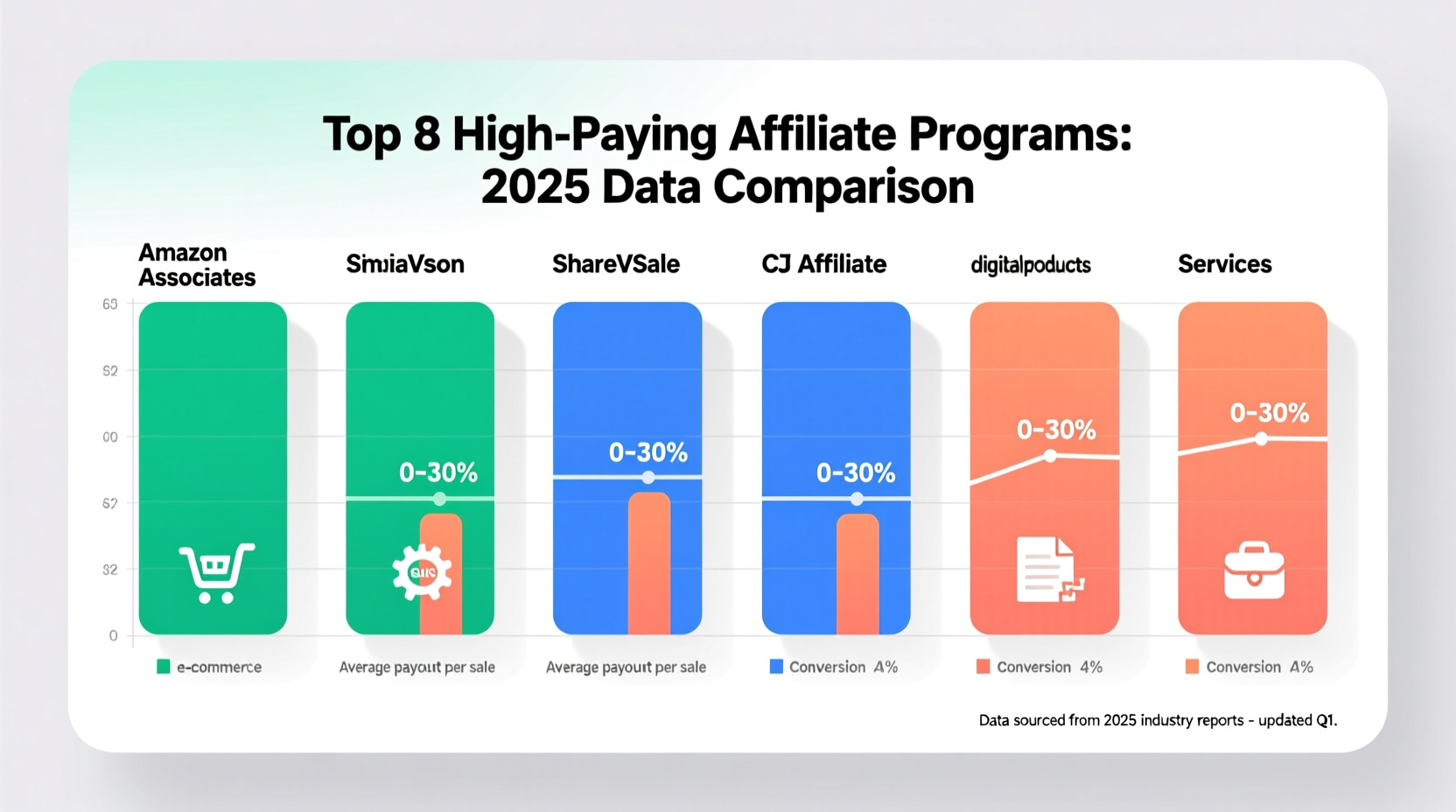 best affiliate marketing programs
