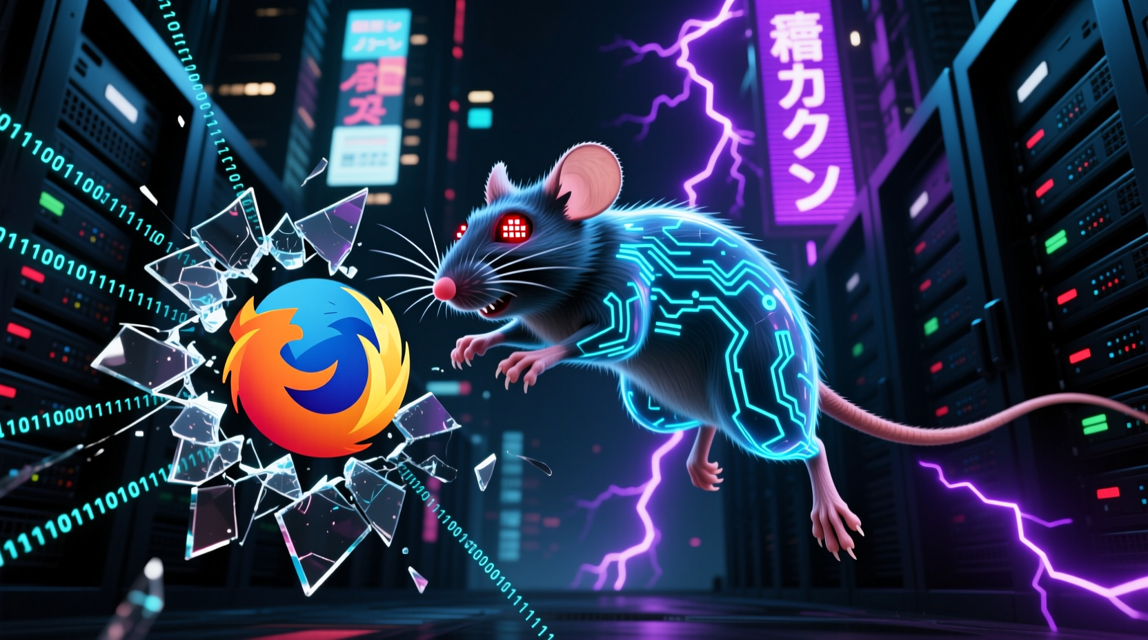 Hack Attack Mouse Lovin Firefox: A Keystroke-Level Efficiency Guide