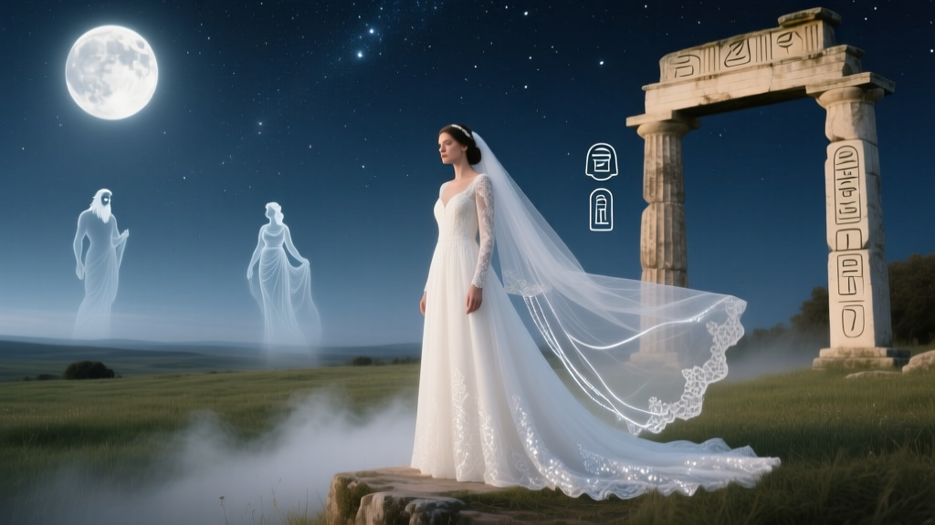 Bride in Western: Cultural Dream Symbolism