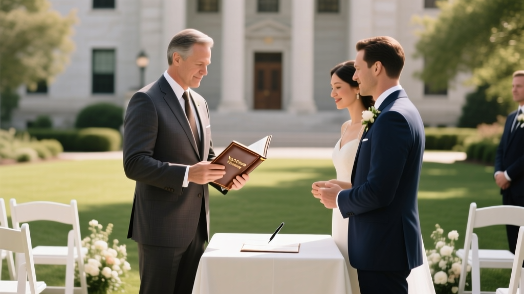 Can Notaries Do Weddings? State-by-State Guide (2026)