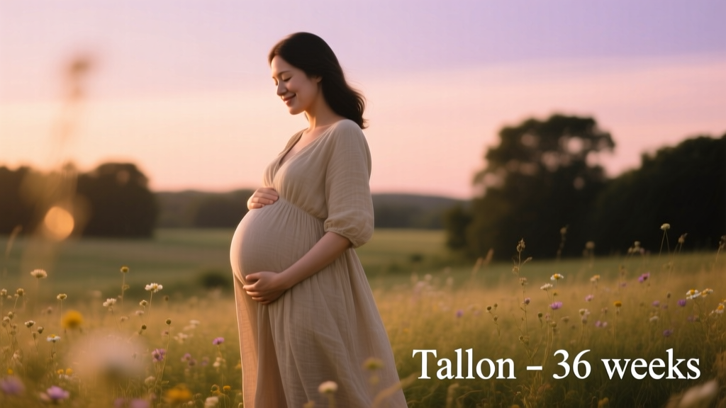 Tallon: Evidence-Based Insights for Prenatal Care and Labor Support