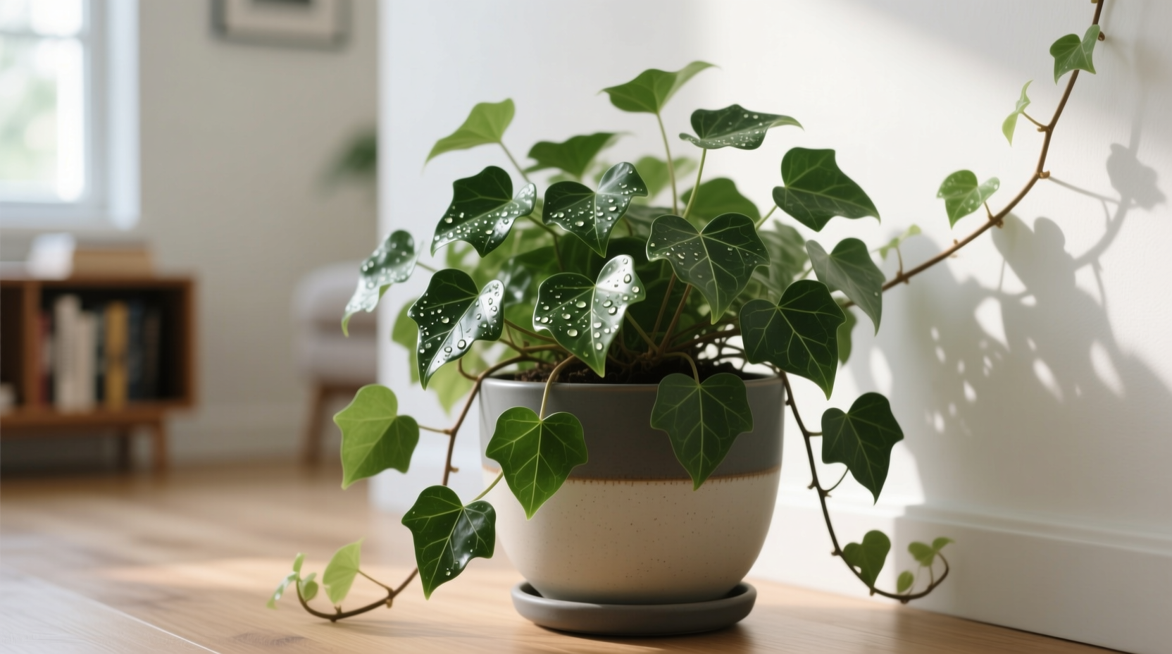 hedera ivy care indoor
