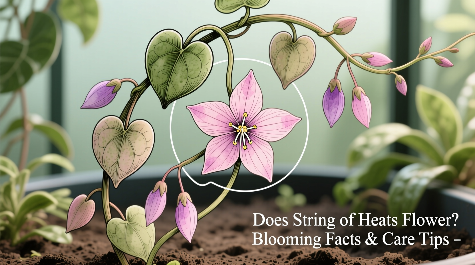 String of Hearts Flowers: 5 Tips to Bloom | TheHomeSprouts