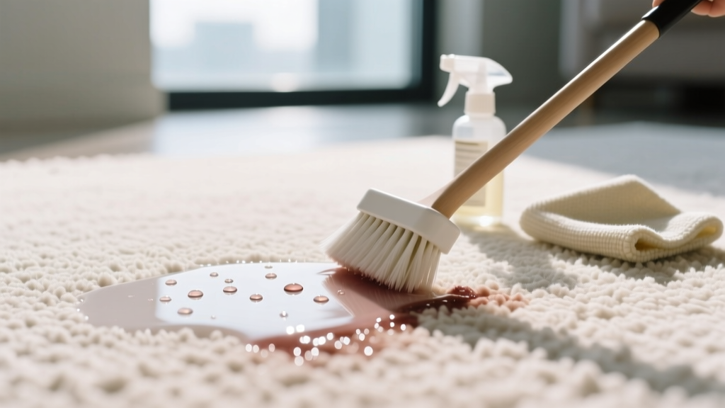 Best Proven Way: How to Get White Wine Out of Carpet