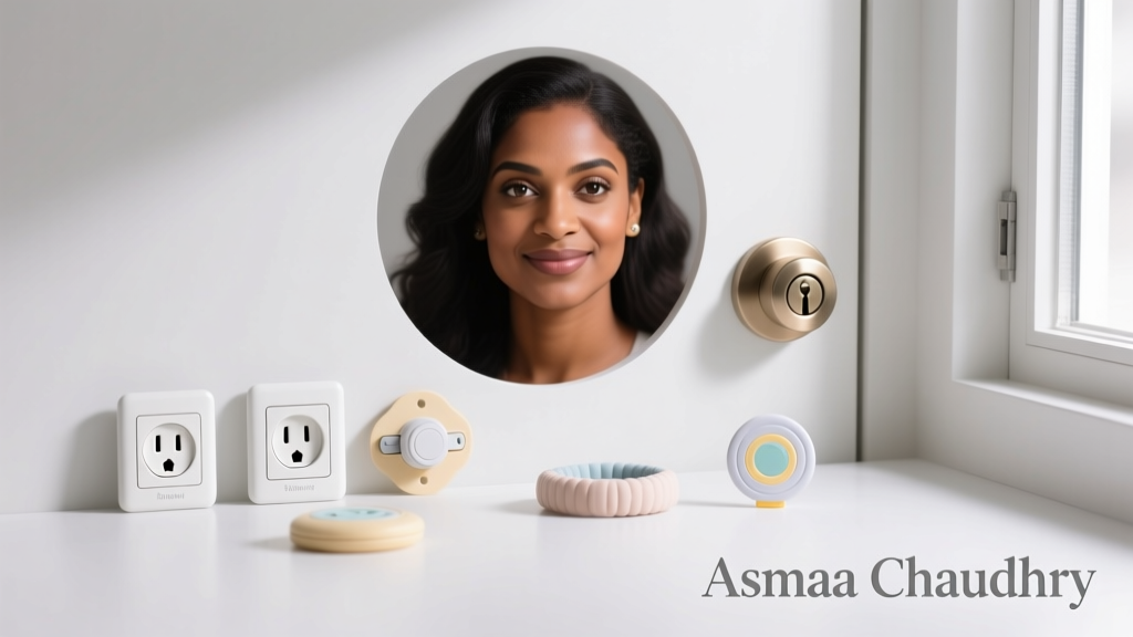 Asmaa Chaudhry: A Child Safety Advocate’s Impact on Home Safety Standards and Policy Reform