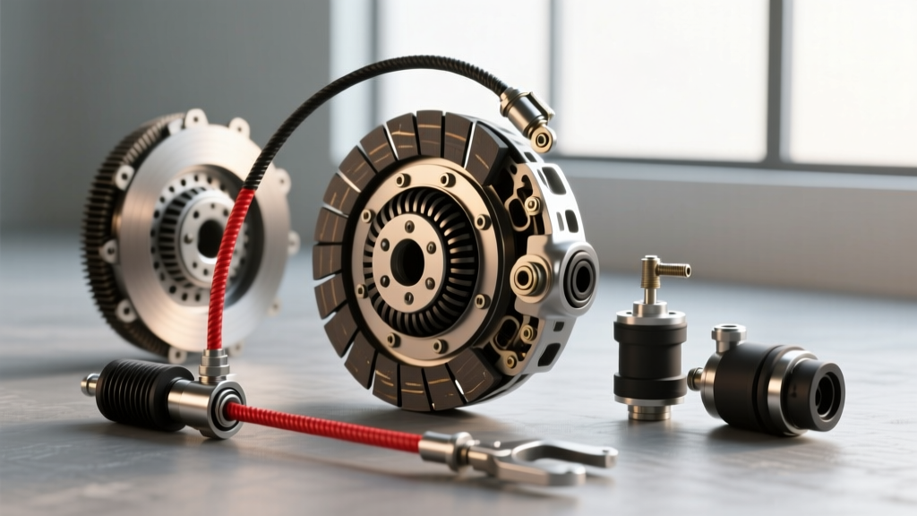 Replacing Clutch Cable: Fixing Engagement and Disengagement Issues