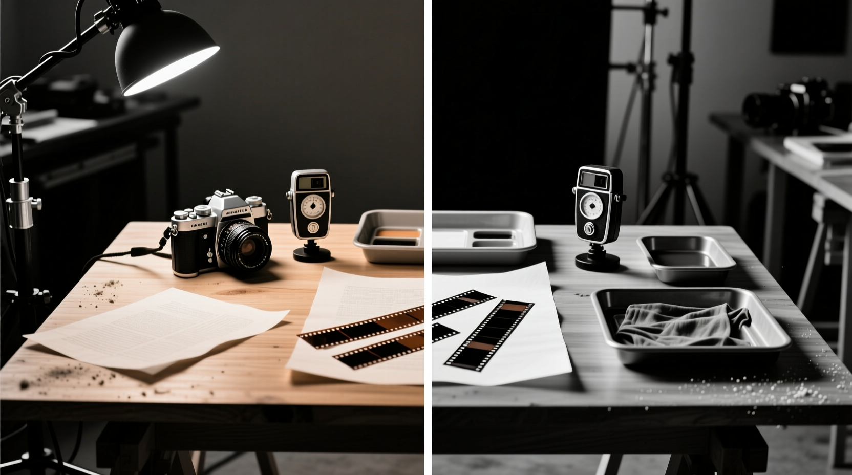 get better black and white conversions from your shots
