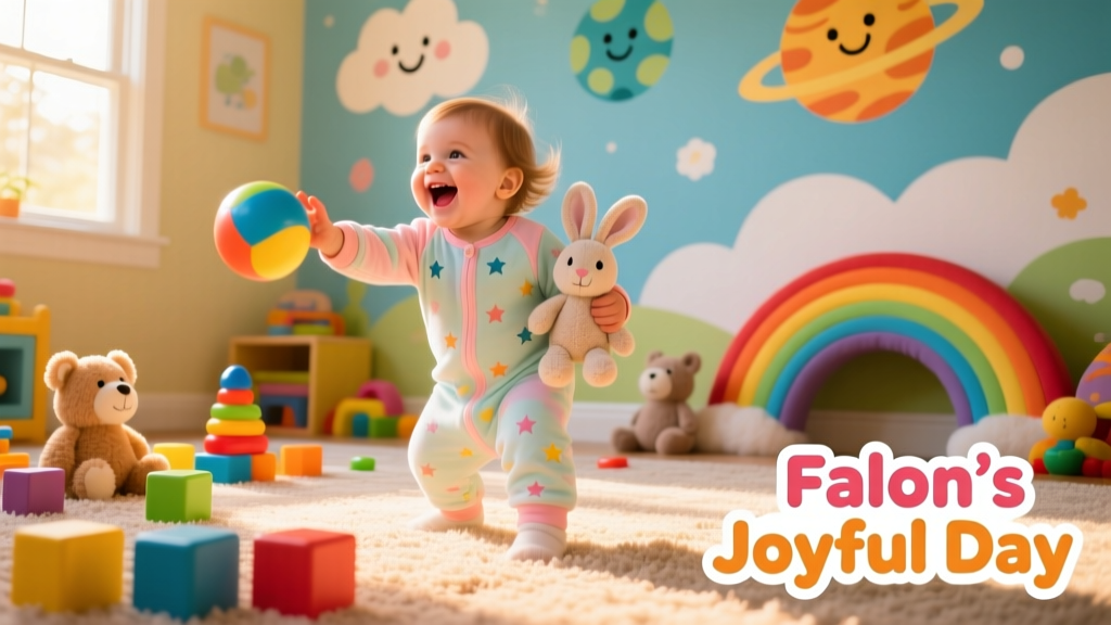 Understanding Falon: A Practical Guide for Early Childhood Educators and Toddler Caregivers