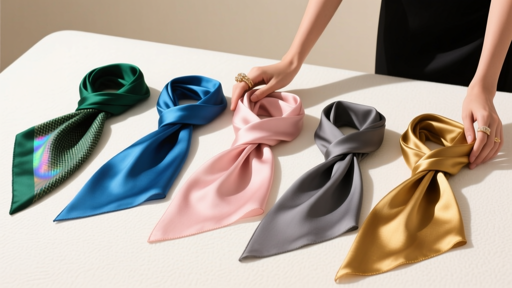 Does Silk Scarf Wrinkle Easily? The Truth in 2024