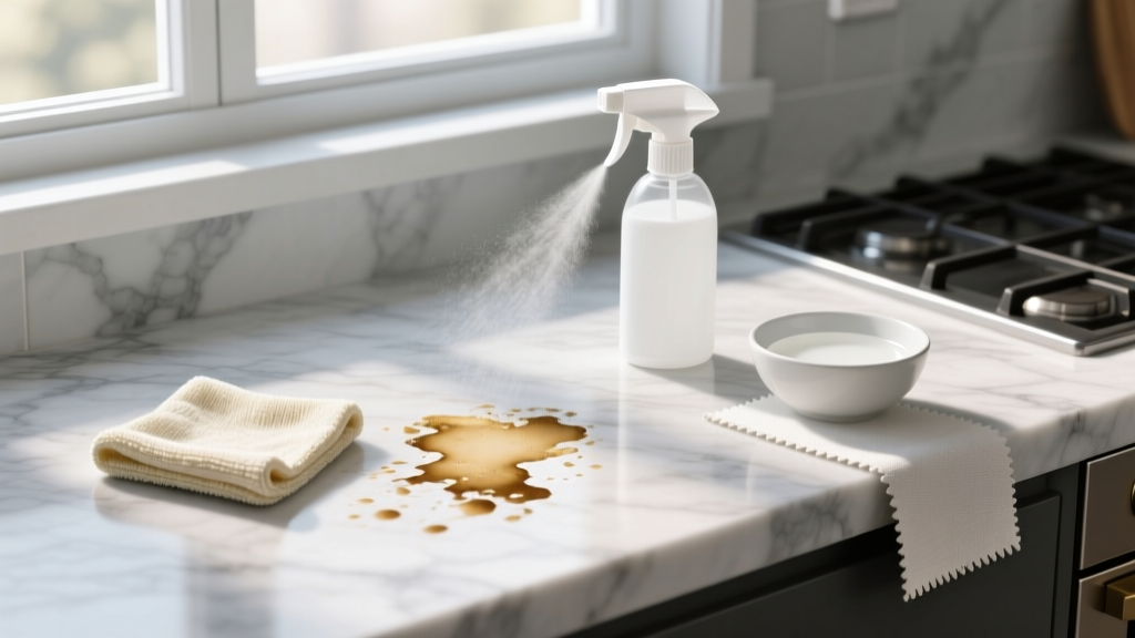 The Best Way to Remove Coffee Stain Remover Residue