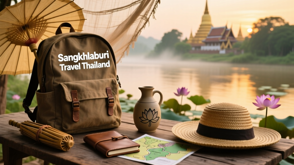 Sangkhlaburi Travel Thailand: A Practical Field Guide for Hikers, Photographers, and Cultural Explorers
